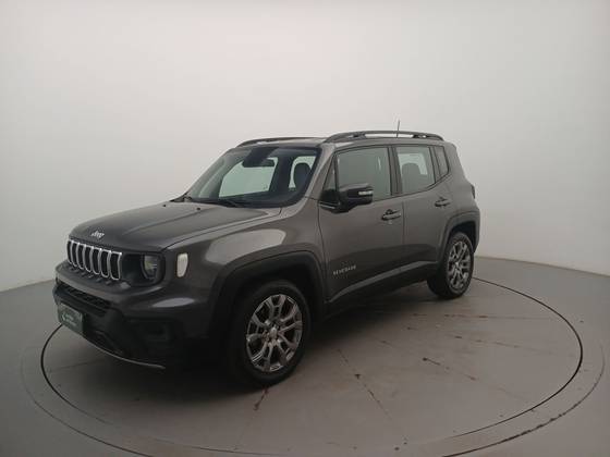 JEEP RENEGADE 1.3 T270 TURBO FLEX LONGITUDE AT6 JEEP RENEGADE 1.3 T270 TURBO FLEX LONGITUDE AT6